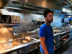 -Fergburger(皇后镇店)