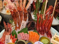 -上井料理黑金店(IFS国金中心店)