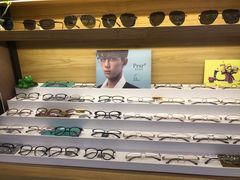 -精益眼镜(建三店)