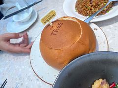 咖喱面包鸡-大树餐厅(大悦城店)