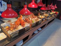 -青岛蓝海大饭店·爱琴海自助餐厅(崂山店)