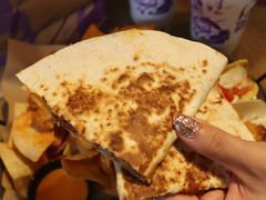 -Taco Bell 塔可钟(民田路店)