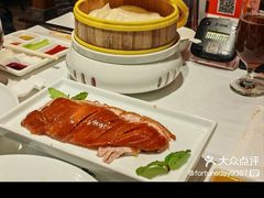 -北平楼·烤鸭·北京菜(牡丹园店)
