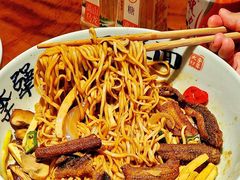 -李犟大爆鳝面·手工蟹黄包(湖滨西湖店)