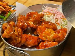 -恩你小木屋·韩式料理(假日广场店)