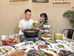 -达叔香味海鲜(海棠68环球美食街店)