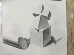 -八哥美术·成人美术画室(总校区)