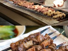 红柳烤肉-小尕子(明园店)