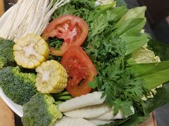 -蜀留香火锅(西南角店)