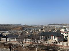 -清风小镇闯关东影视基地