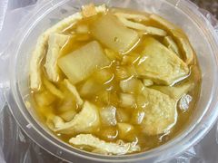 -老太太海鲜鱼饼