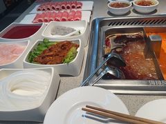 -海底捞大排档火锅(悦荟广场店)