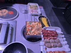-丰茂烤串(全国首店)