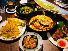 -星叶·东南亚料理(宁波万象汇店)
