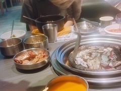 -农乐园炭火烤肉(繁花中心店)