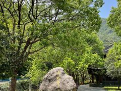 -宁波五龙潭景区