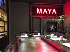 -玛雅铁板烧餐厅(中关村店)