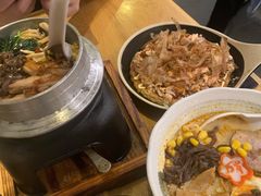 三文鱼大阪烧-万岁寿司(万国店)