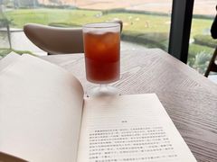 -青岛朗艺美术馆·海景咖啡