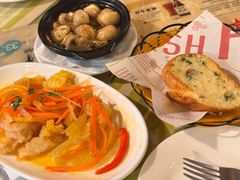 -BISTROFIORE美伊娜(伊犁南路店)