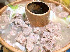 牛扒呼-滇道云南特色料理(康定路店)