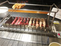 -邢氏老太太烧烤(南山店)