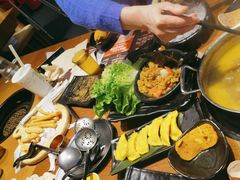 -呷哺呷哺(宝山正大乐城店)