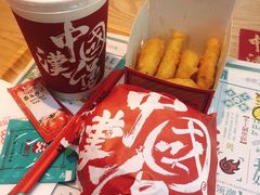 -塔斯汀中国汉堡(长平路店)