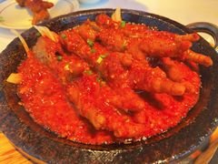 -七八冷面·延边朝鲜族美食(圣熙八号店)