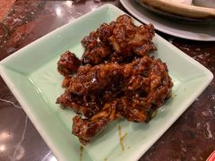 糖醋排骨-新白鹿餐厅(爱琴海购物中心店)