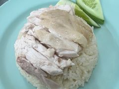海南鸡饭-红大哥水门鸡饭(總店)