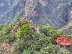 -圣莲山风景区