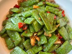 砂窝海南扁豆-徐记海鲜·宴会(大唐西市|丰庆店)