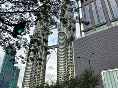 -吉隆坡国油双峰塔