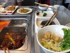 -海底捞火锅(老城根店)