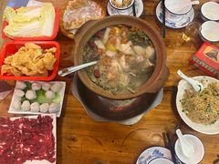 -洪大厨鸡煲(福田店)