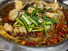 -乡土特色.冷锅鱼.牦牛肉汤锅