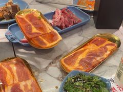 -汉阳廷自助烤肉(同和金铂天地店)