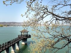 -南京金牛湖风景区