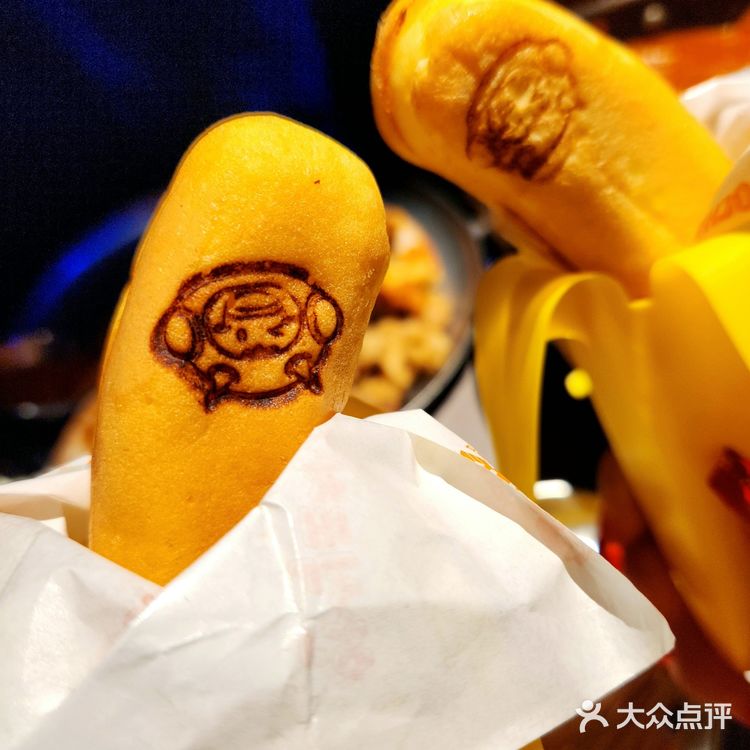 布车BOOM💥好吃又好玩