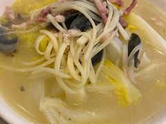 上汤娃娃菜-牧羊餐厅