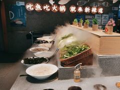 -新辣道鱼火锅(领展购物广场·中关村店)