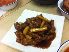 糖醋排条-做了不起的80后