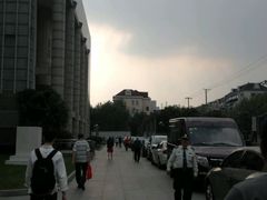 -上海图书馆·停车场