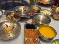 -韩宫宴和牛烤肉(宜兴八佰伴店)