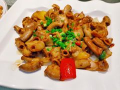 -新享乐海鲜(翠华路店)