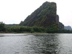 -广西龙虎山风景区