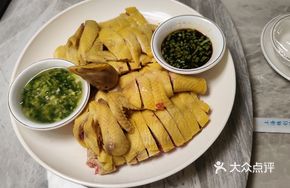 Soy Sauce Chicken