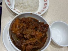 牛腩牛筋饭-池记(尖沙咀店)