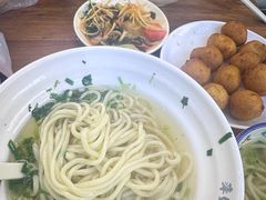 -萍姨抻面馆·鸡架冒菜(清湖店)